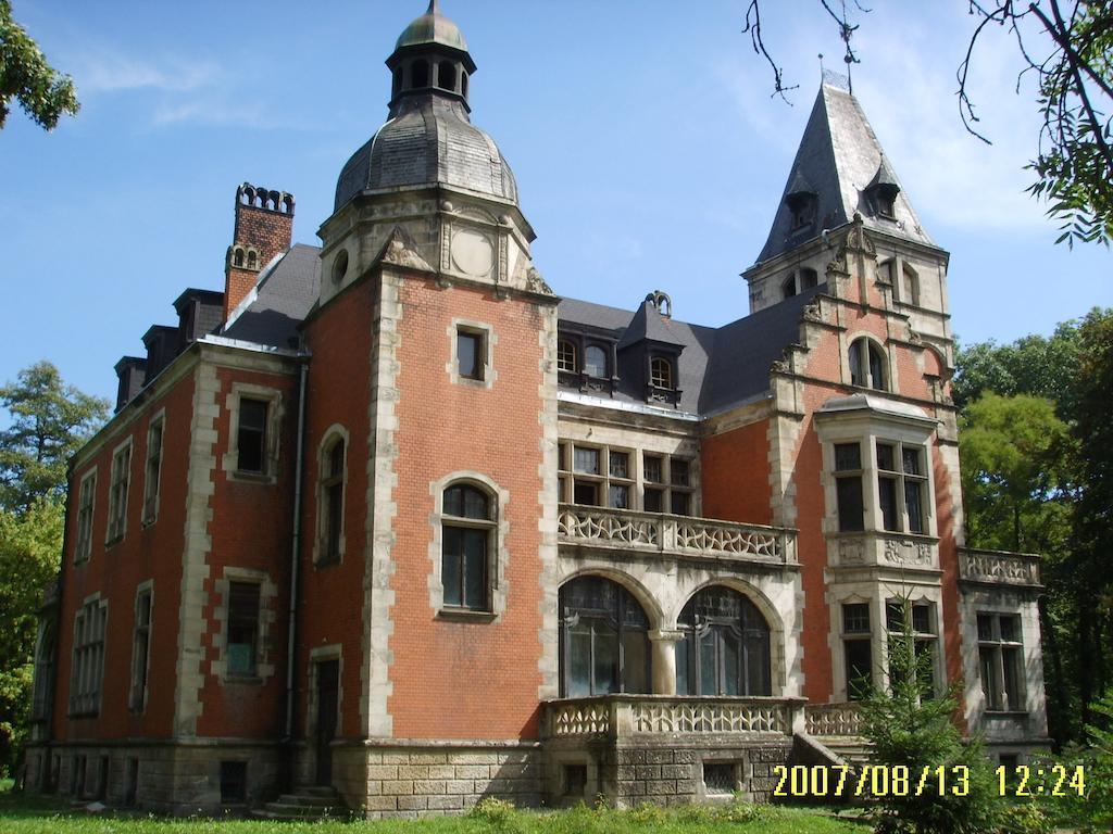 Vila Romanitza Darmanesti  Exterior photo